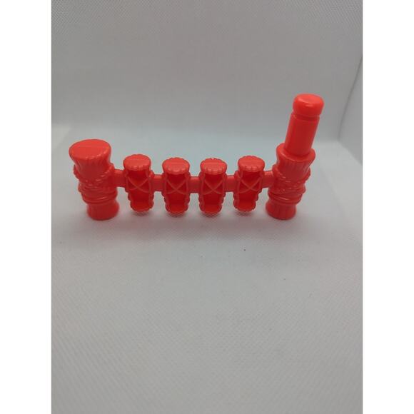 Fisher Price Little People Zoo Talkers Replacement Red Gate Piece - Picture 1 of 2